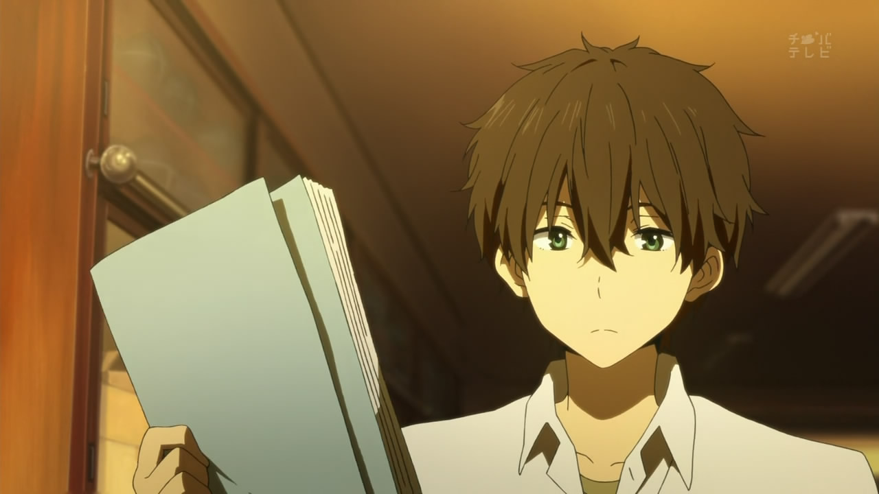 Houtarou Oreki - Hyouka Houtarou Oreki , HD Wallpaper & Backgrounds