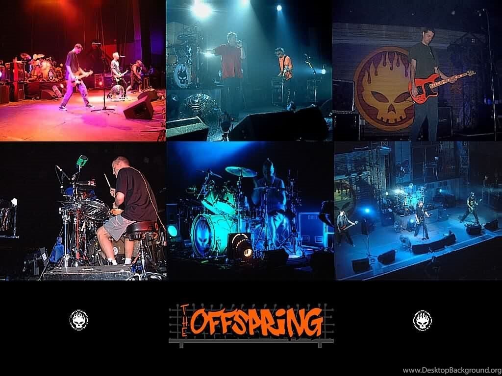 Offspring , HD Wallpaper & Backgrounds