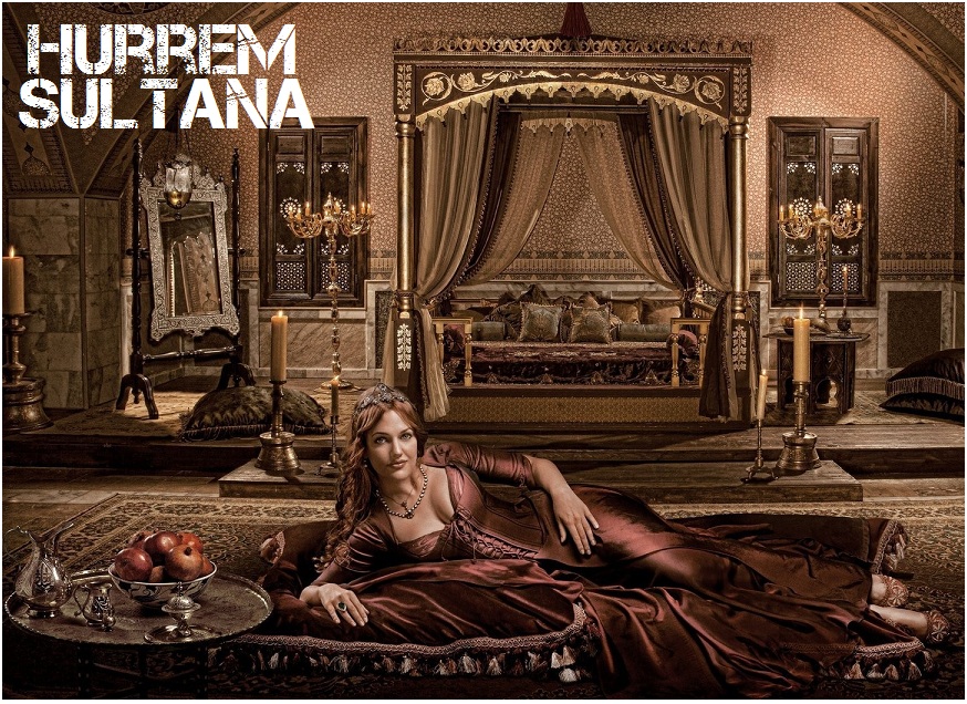 Like Father Like Clown - Magnificent Century Hurrem Sultan , HD Wallpaper & Backgrounds