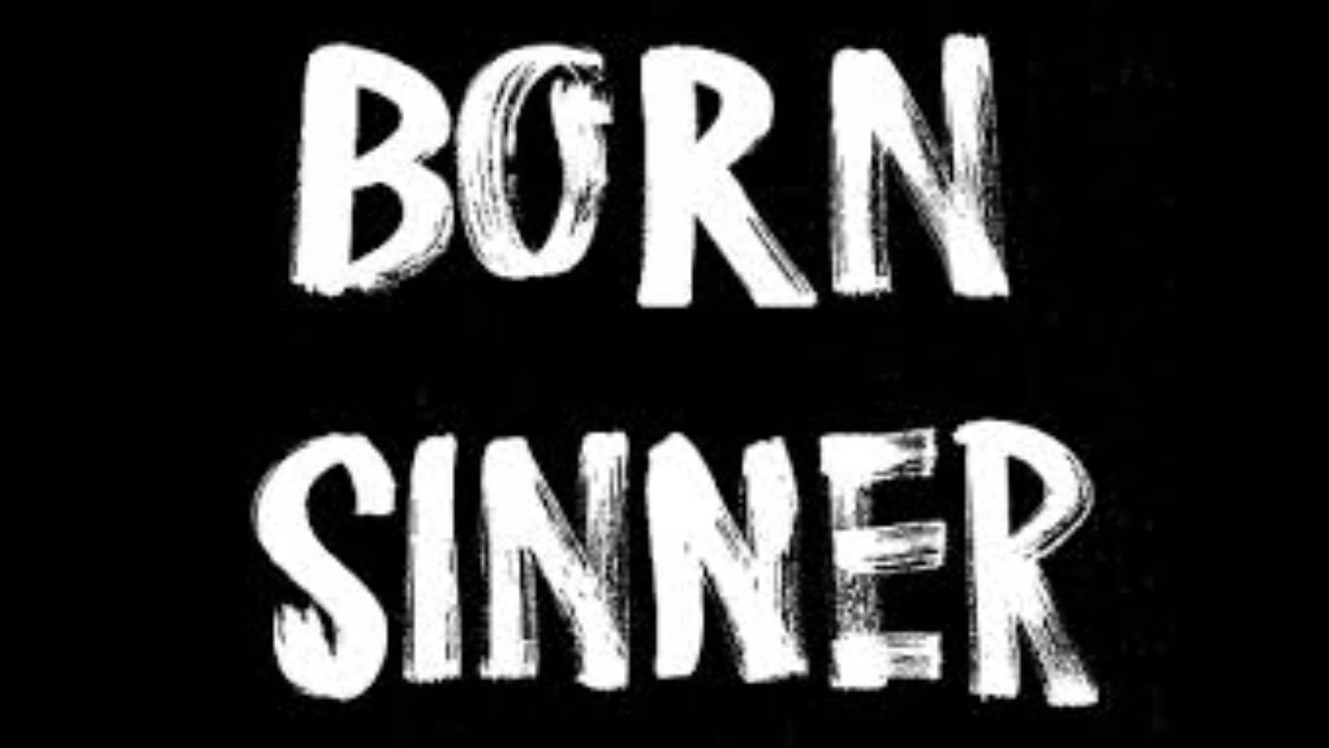 Born Sinner Wallpaper 85546 - Born Sinner Crown , HD Wallpaper & Backgrounds