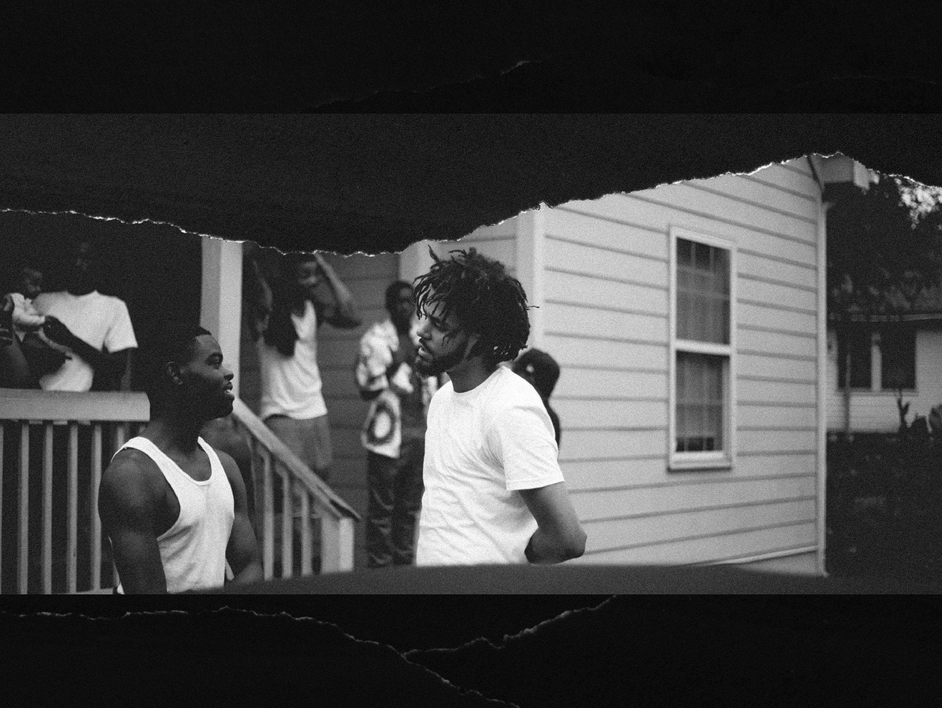 Born Sinner - J Cole Dreamville Film , HD Wallpaper & Backgrounds