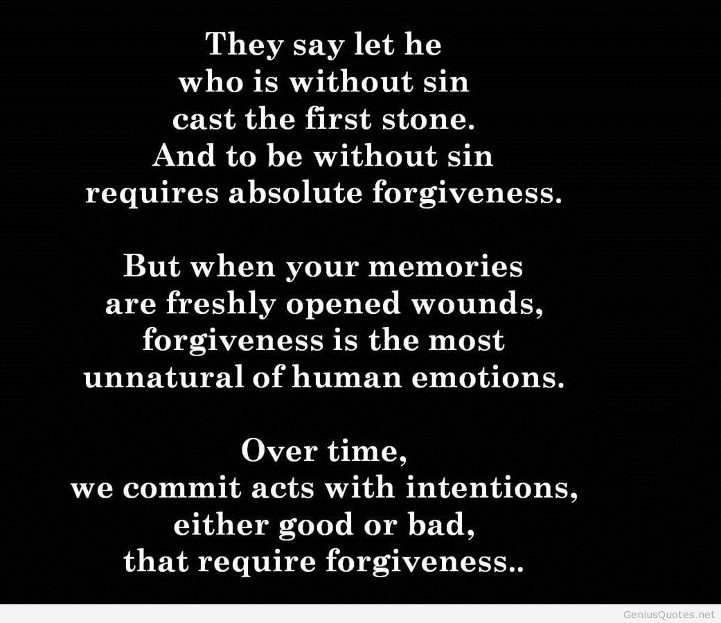 Forgiveness Quotes With Images And Wallpaper Quote - Quotes About Life , HD Wallpaper & Backgrounds