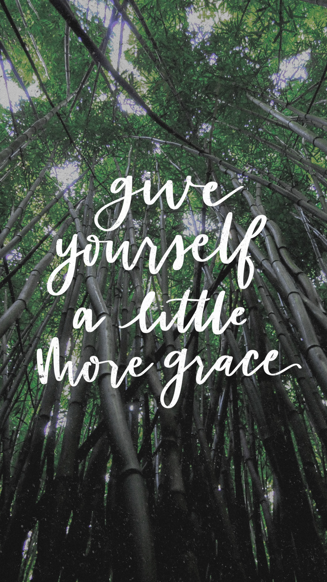 Give Yourself A Little More Grace April Tech Wallpapers - Give Yourself A Little Grace , HD Wallpaper & Backgrounds