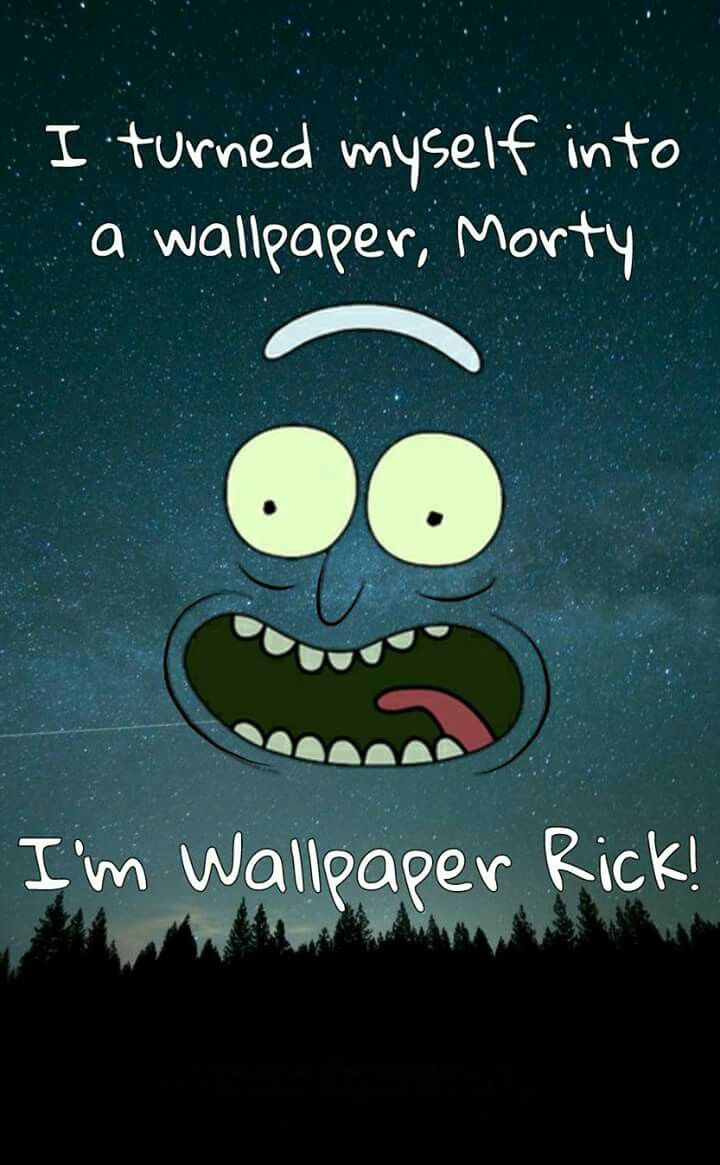 Rick And Morty Wallpaper Iphone - Rick And Morty Wallpaper Phone , HD Wallpaper & Backgrounds