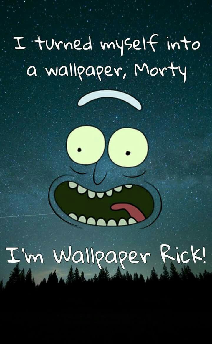 Rick And Morty Wallpaper Iphone Rick And Morty Wallpaper Phone