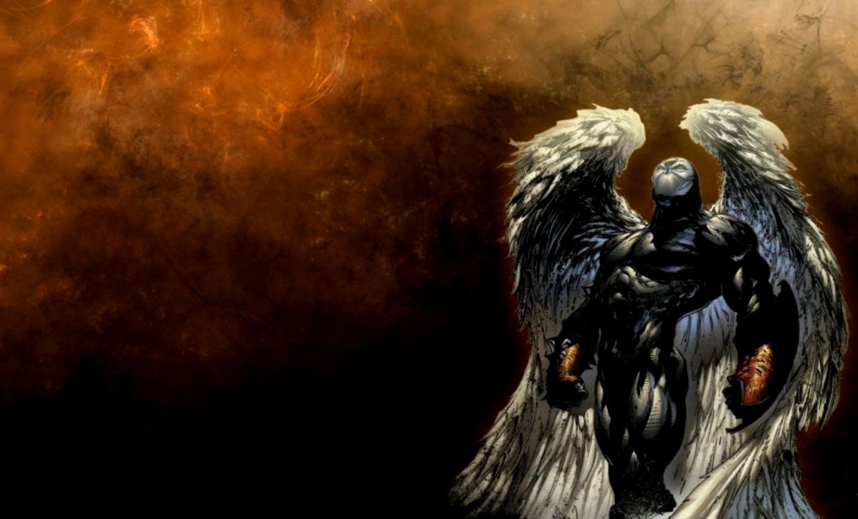 Forgiveness Wallpaper And Background Image Id19893 - Spawn Wallpaper For Pc , HD Wallpaper & Backgrounds