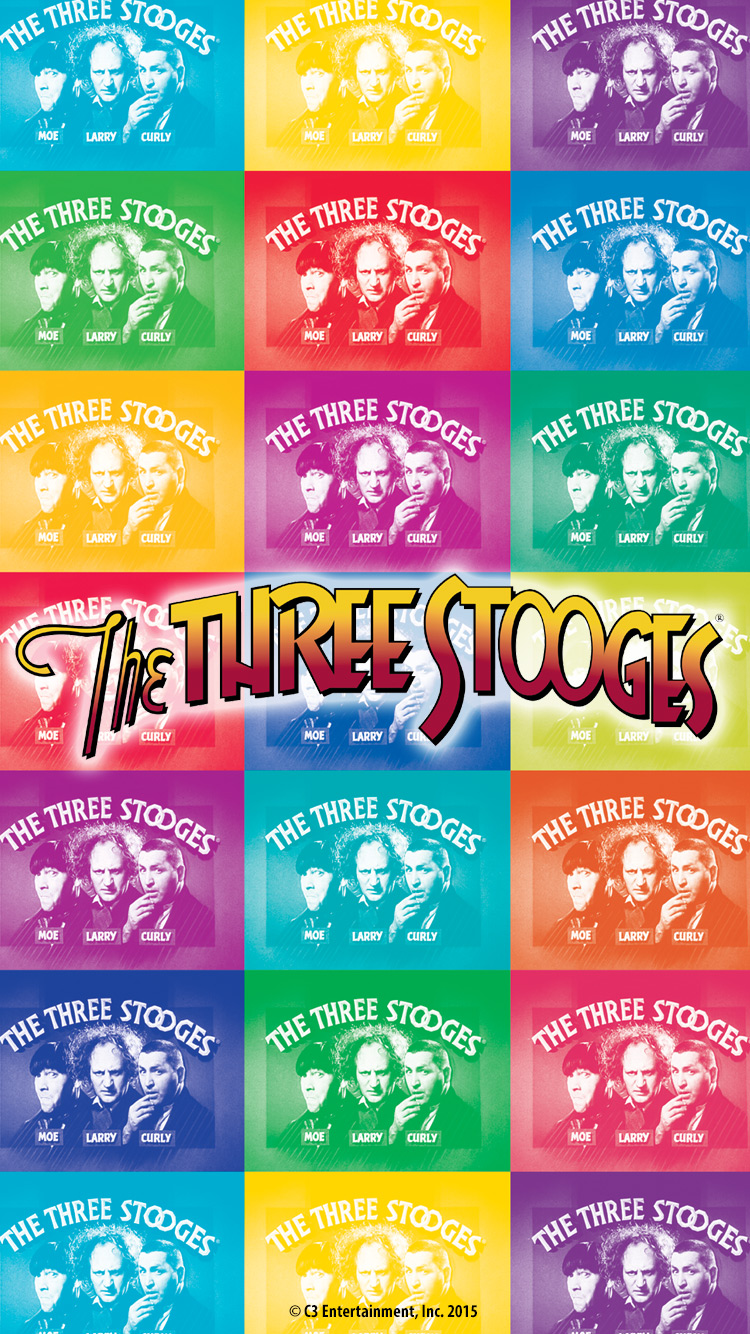 Iphone 6 Wallpaper - Three Stooges , HD Wallpaper & Backgrounds