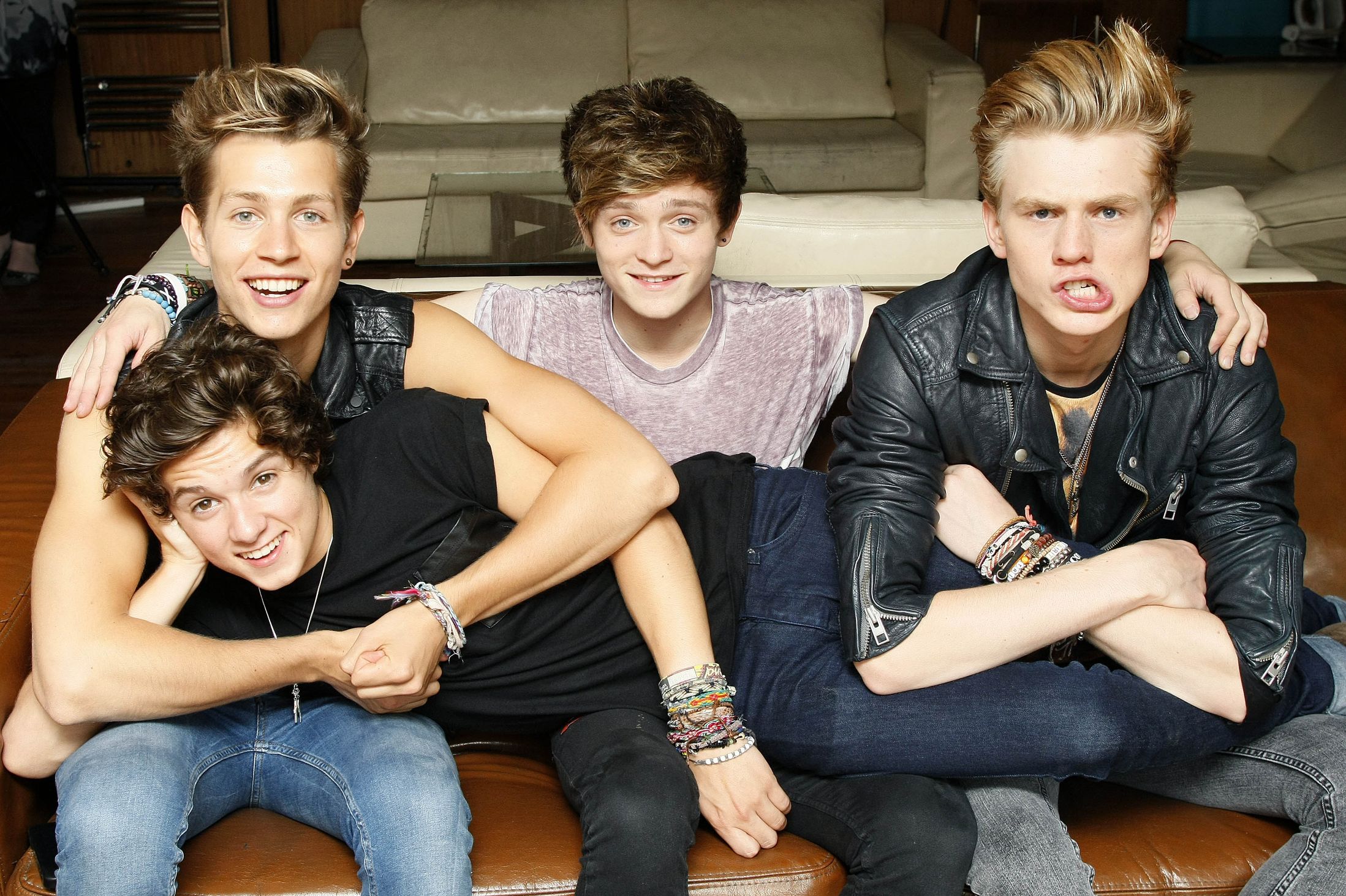 The Vamps - Vamps Band , HD Wallpaper & Backgrounds