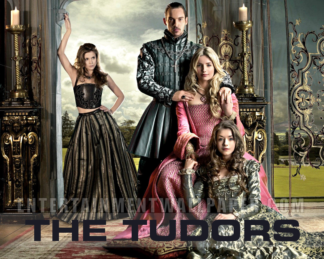 The Tudors - Tudors Series , HD Wallpaper & Backgrounds