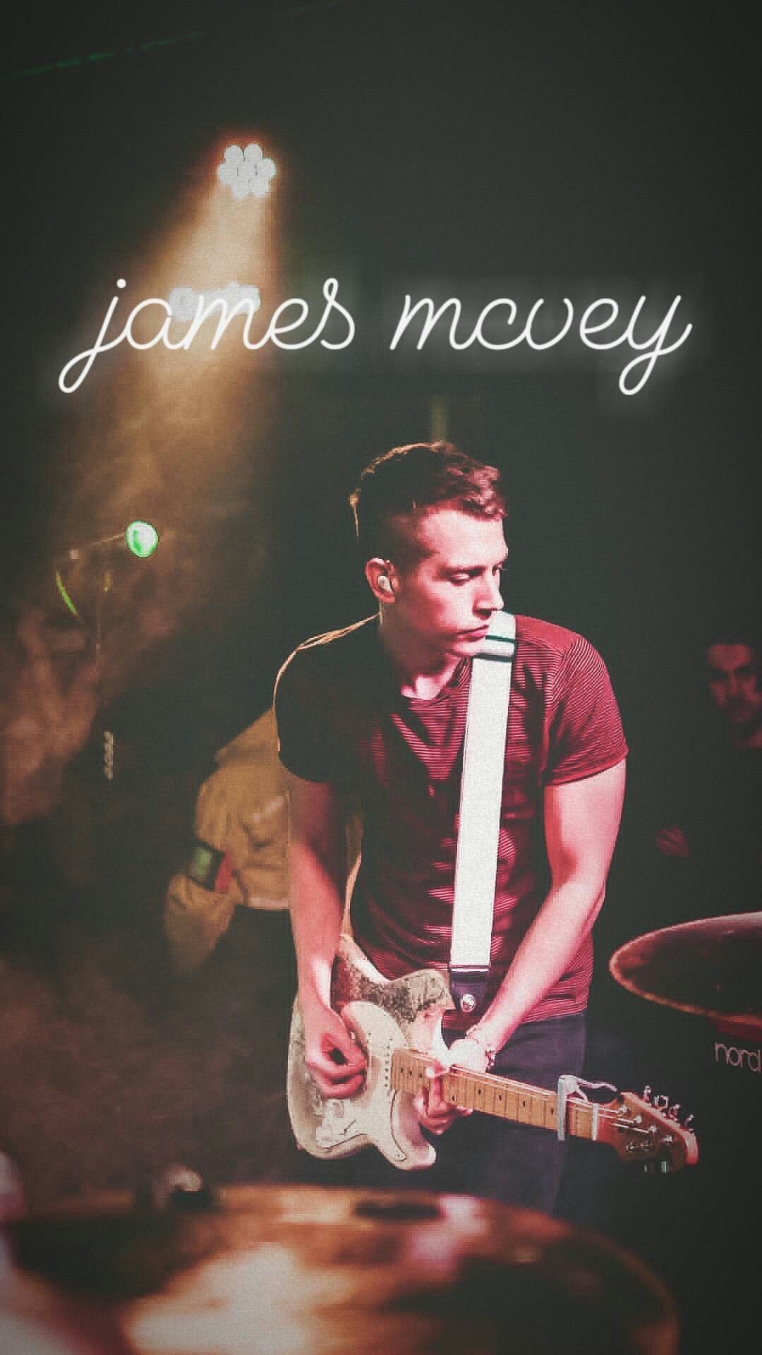 James Mcvey The Vamps Wallpaper - Rock Concert , HD Wallpaper & Backgrounds