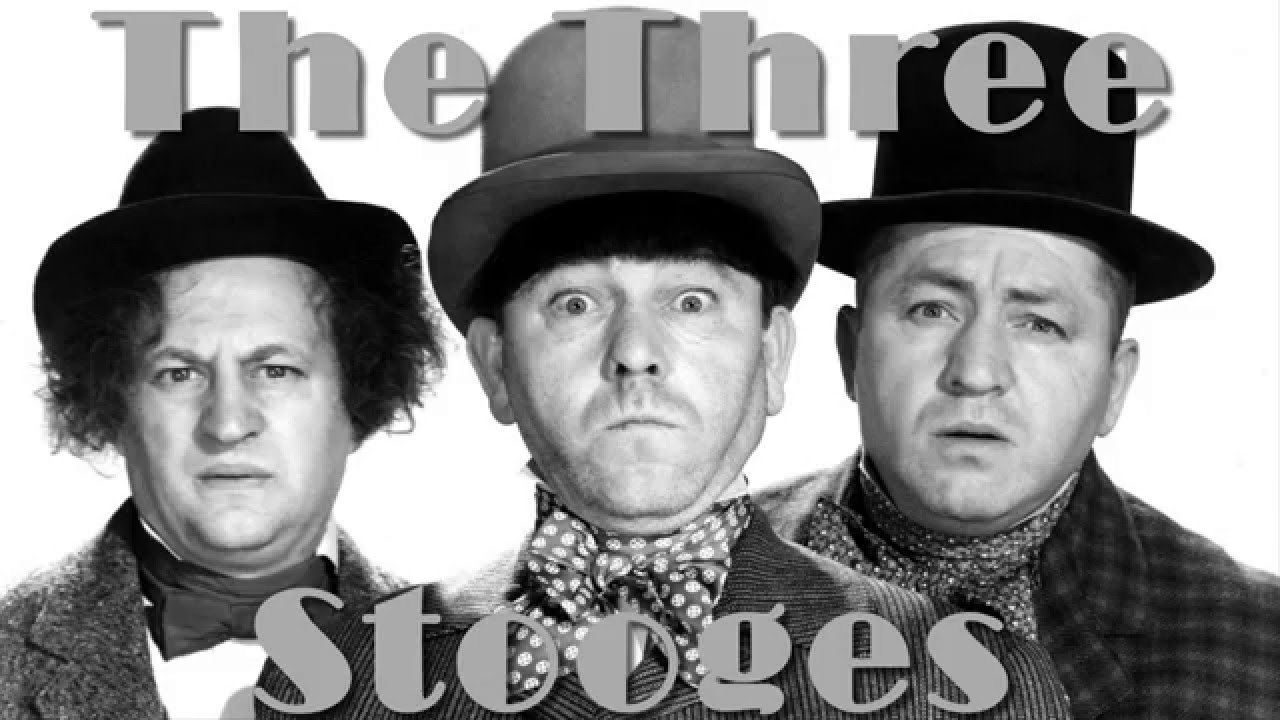 The Three Stooges Hd Wallpapers - Three Stooges, Phony Express, Larry Fine, Moe Howard, , HD Wallpaper & Backgrounds