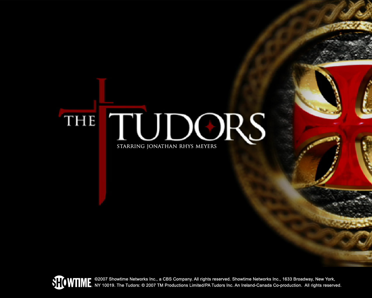 The Tudors Wallpaper - Tudors Sign , HD Wallpaper & Backgrounds