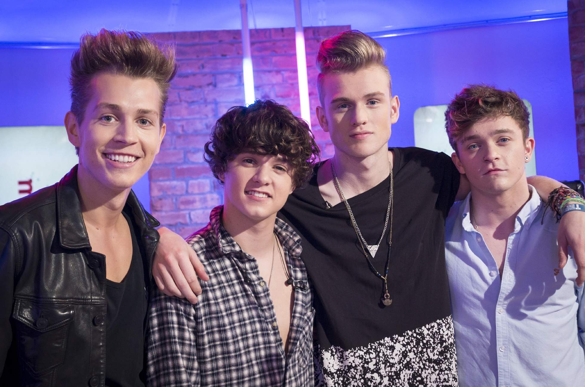 View All The Vamps Wallpapers - Fun , HD Wallpaper & Backgrounds