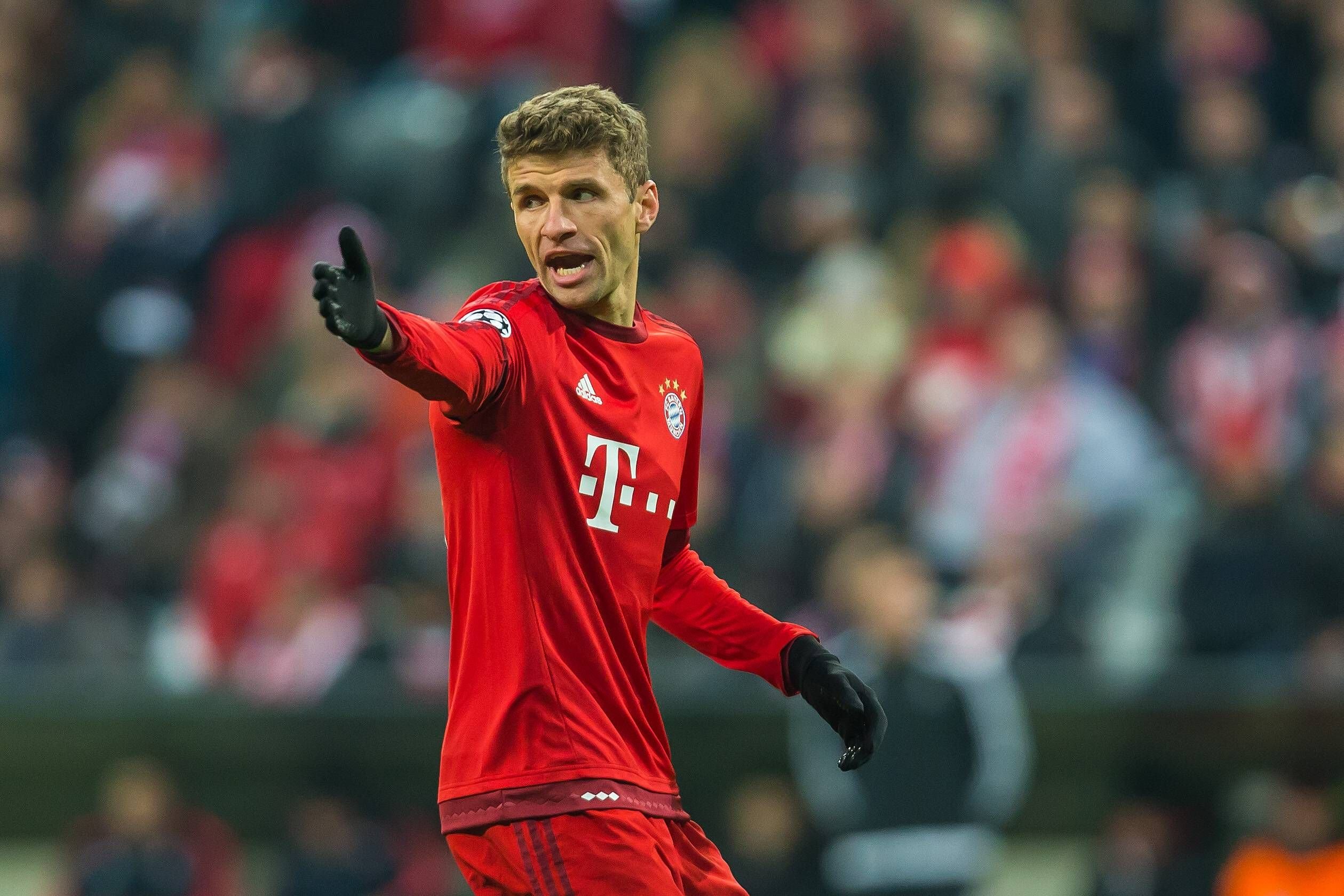 Thomas Muller High Definition Wallpapers - Thomas Muller , HD Wallpaper & Backgrounds