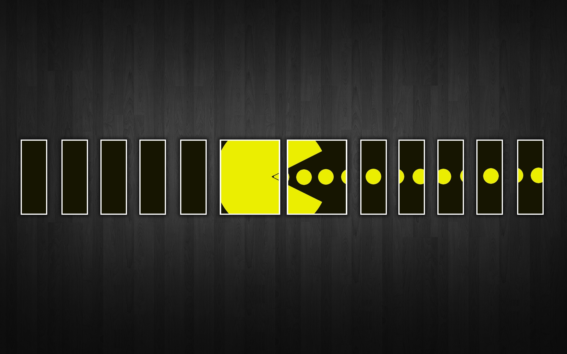 3 Monitor Pac Man Hd Wallpaper Backgrounds Download