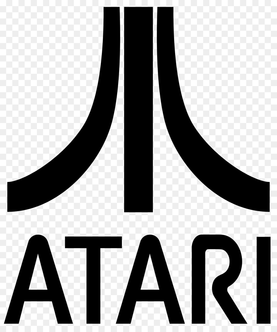 Atari, Atari Corporation, Video Game, Text, Brand Png - Atari Png , HD Wallpaper & Backgrounds