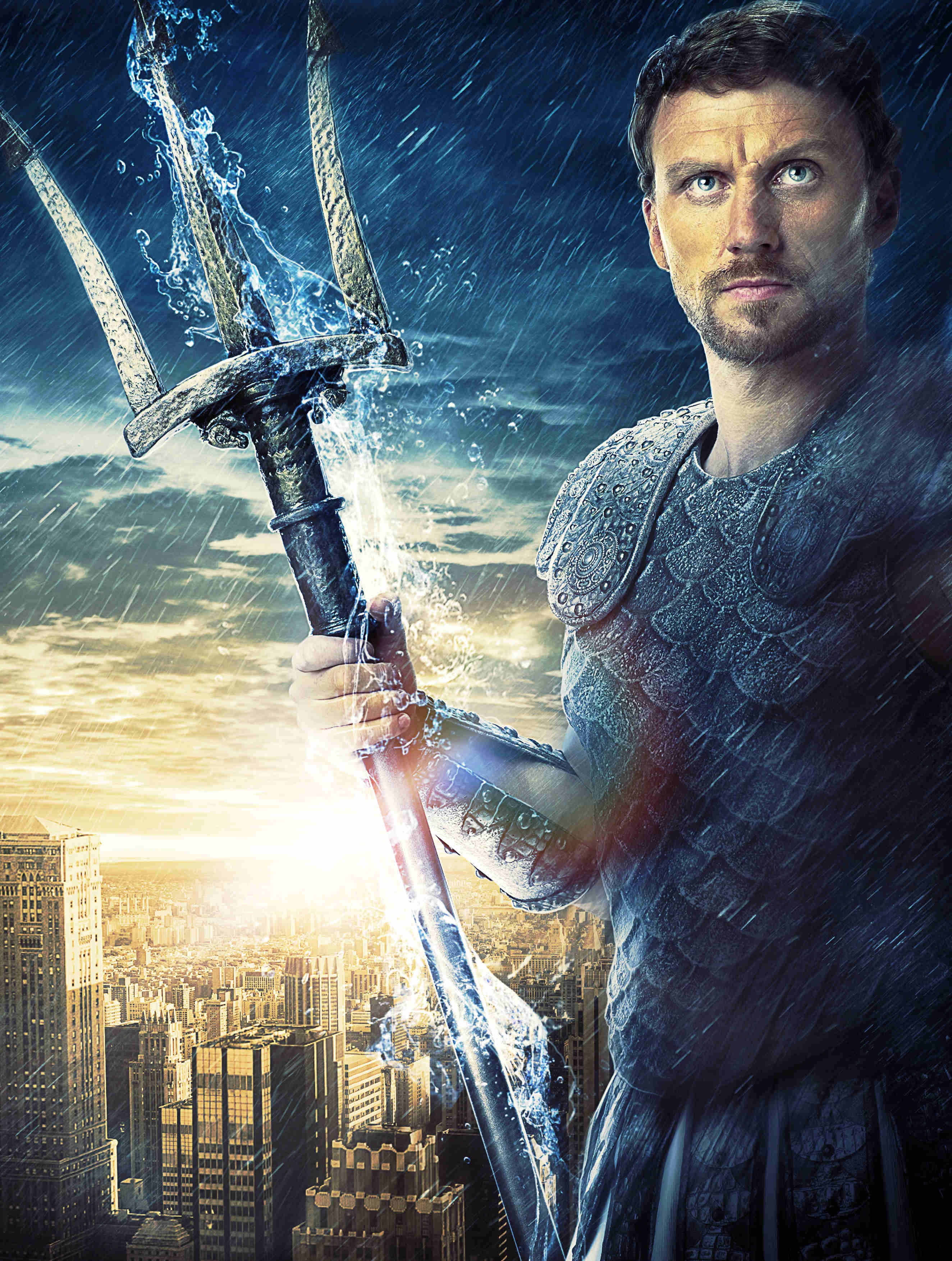 Poseidon Wallpaper, Percy Jackson Hd Wallpaper - Poseidon Percy Jackson Movie , HD Wallpaper & Backgrounds