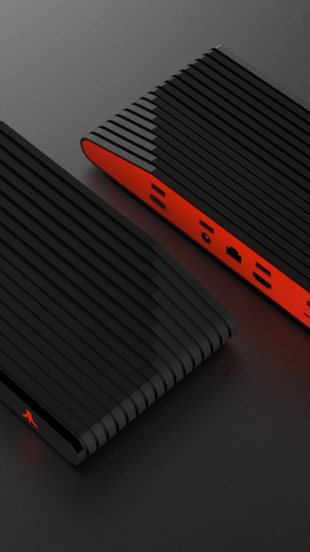 Atari 2018, 4k - Gadget , HD Wallpaper & Backgrounds