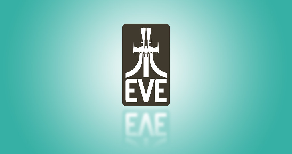 Eve Atari Wallpaper - Graphic Design , HD Wallpaper & Backgrounds
