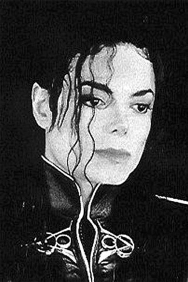 Michael Jackson Iphone 4 Wallpaper - Machel Jackson , HD Wallpaper & Backgrounds