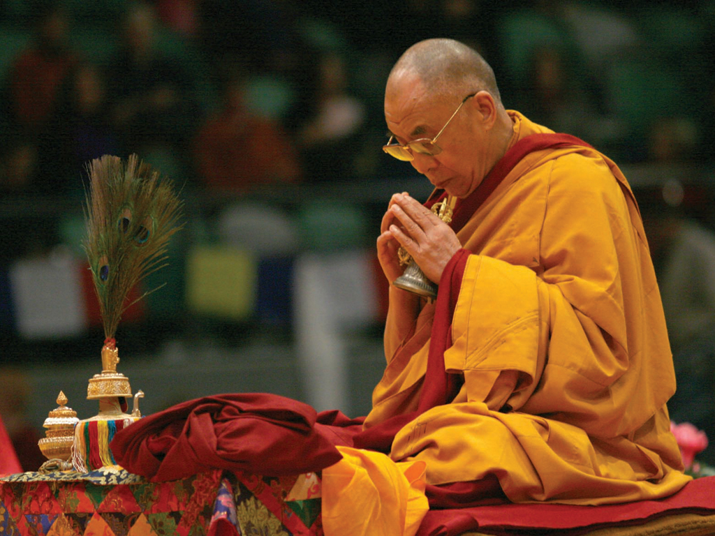 Dalai Lama - Dalai Lama My Simple Religion , HD Wallpaper & Backgrounds