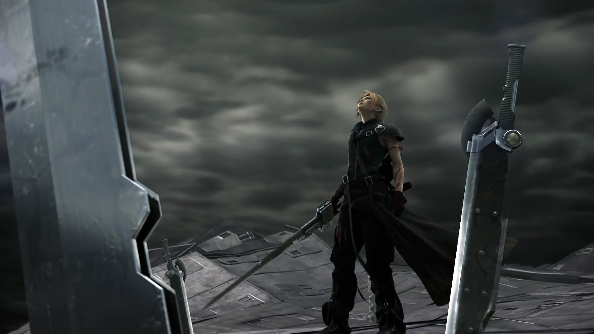 View Fullsize Cloud Strife Image , HD Wallpaper & Backgrounds