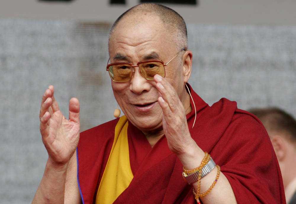 Dalai Lama Wallpaper , HD Wallpaper & Backgrounds