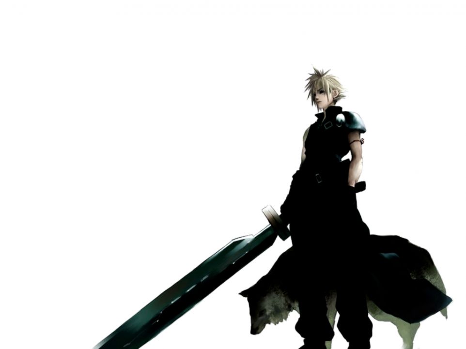 82 Cloud Strife Hd Wallpapers Background Images Wallpaper - Final Fantasy Cloud Strife Fight , HD Wallpaper & Backgrounds