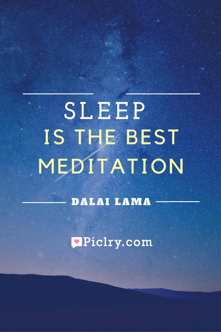 Meaning Of Sleep Is The Best Meditation Dalai Lama - Pisces Eminent Personalities , HD Wallpaper & Backgrounds