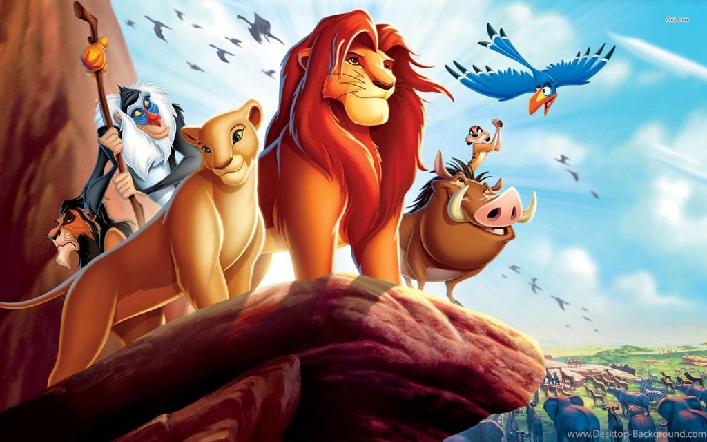 High Resolution The Lion King Wallpapers Hd Siwallpaperhd - Lion King High Resolution , HD Wallpaper & Backgrounds