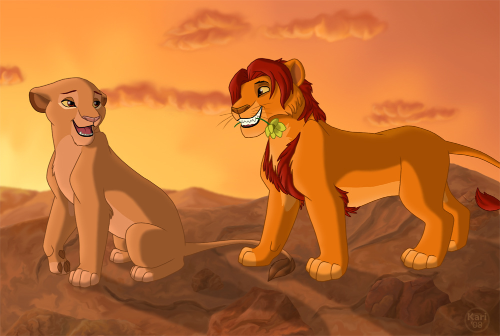 Mufasa Fond D'écran Probably Containing Animé Entitled - Lion King Young Mufasa , HD Wallpaper & Backgrounds