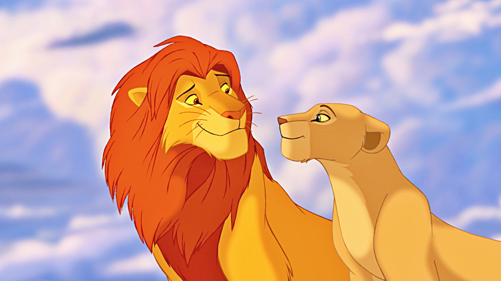 The Lion King Res - Lion King Hd , HD Wallpaper & Backgrounds