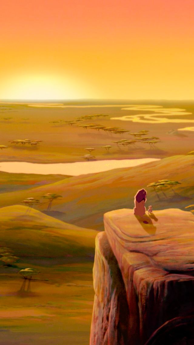 Lion King Wallpaper Iphone 5 , HD Wallpaper & Backgrounds