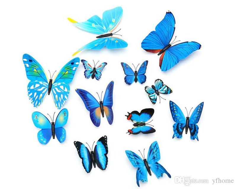Teal Butterfly Wallpaper , HD Wallpaper & Backgrounds