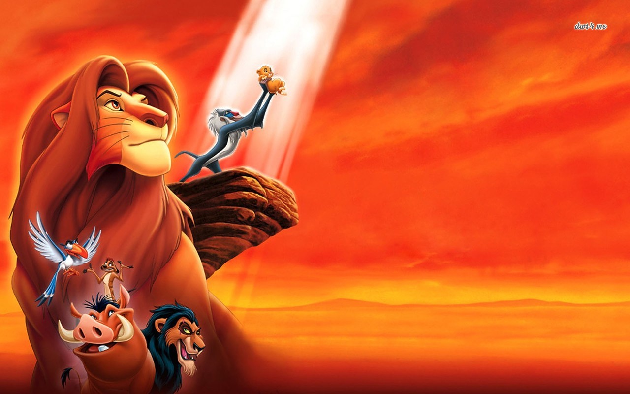 Similar Wallpaper Images - Lion King Movie Background , HD Wallpaper & Backgrounds