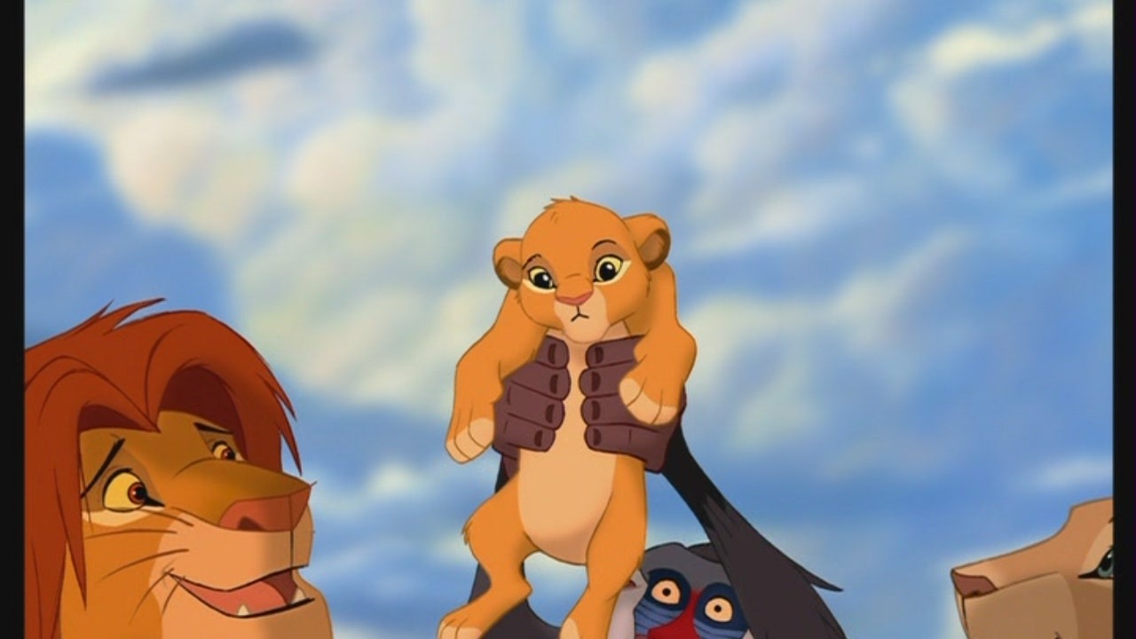 Disney The Lion King - Lion King Resolution , HD Wallpaper & Backgrounds