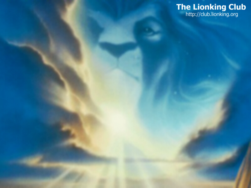 Lion King Official Poster , HD Wallpaper & Backgrounds