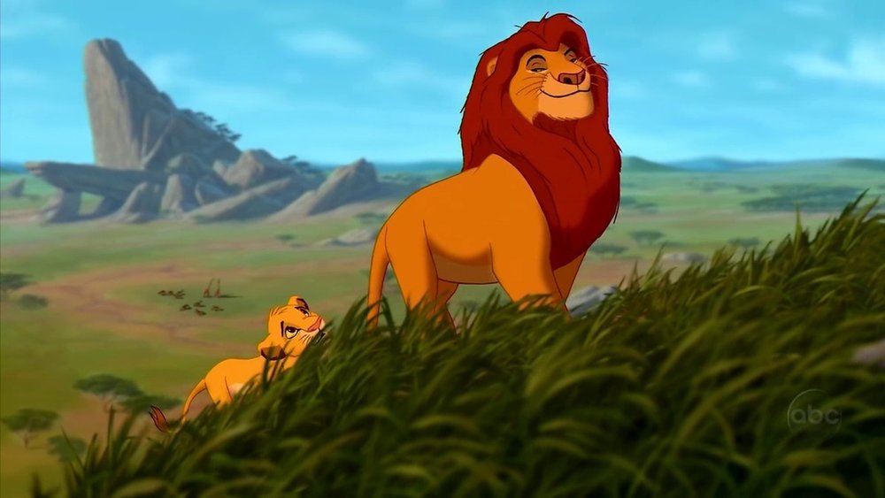 Donald Glover To Play Simba In The Lion King With James - Lion King 1994 Mufasa , HD Wallpaper & Backgrounds
