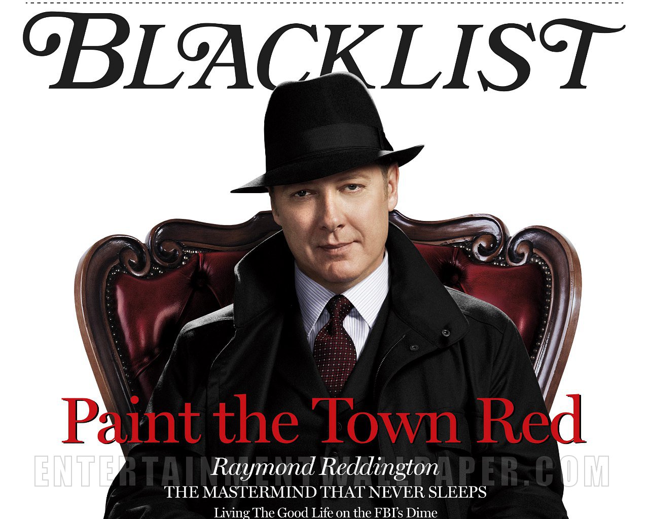 The Blacklist Wallpaper - The Brick Lane Gallery , HD Wallpaper & Backgrounds