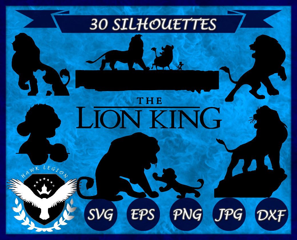 The Lion King Clipart Hakuna Matata - Rick And Morty Svg , HD Wallpaper & Backgrounds