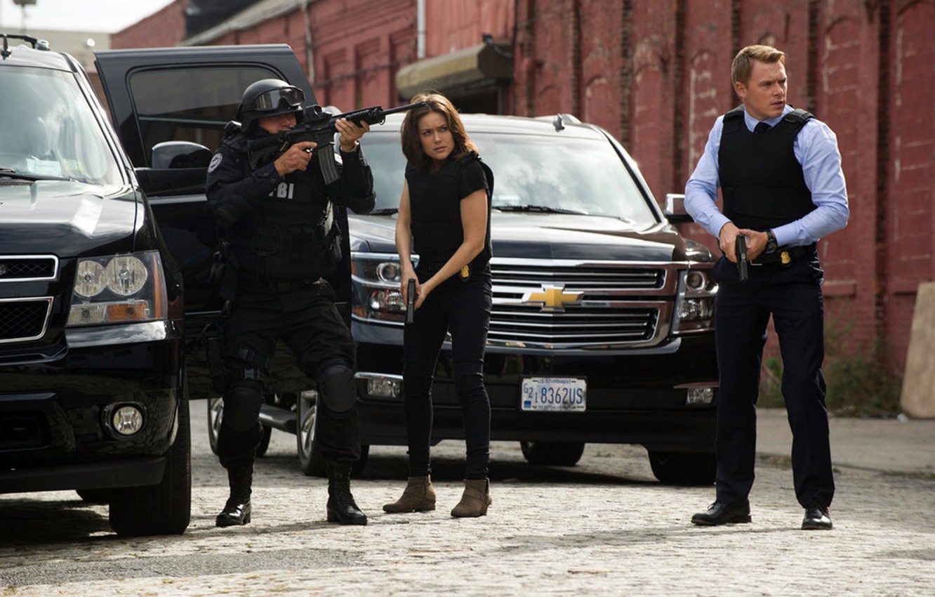 Photo Wallpaper Machine, Gun, Weapons, The Series, - Blacklist Fbi Car , HD Wallpaper & Backgrounds