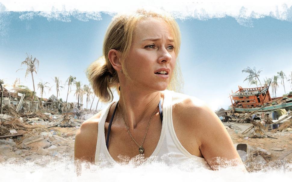 Naomi Watts The Impossible Wallpaper - Naomi Watts Impossible , HD Wallpaper & Backgrounds