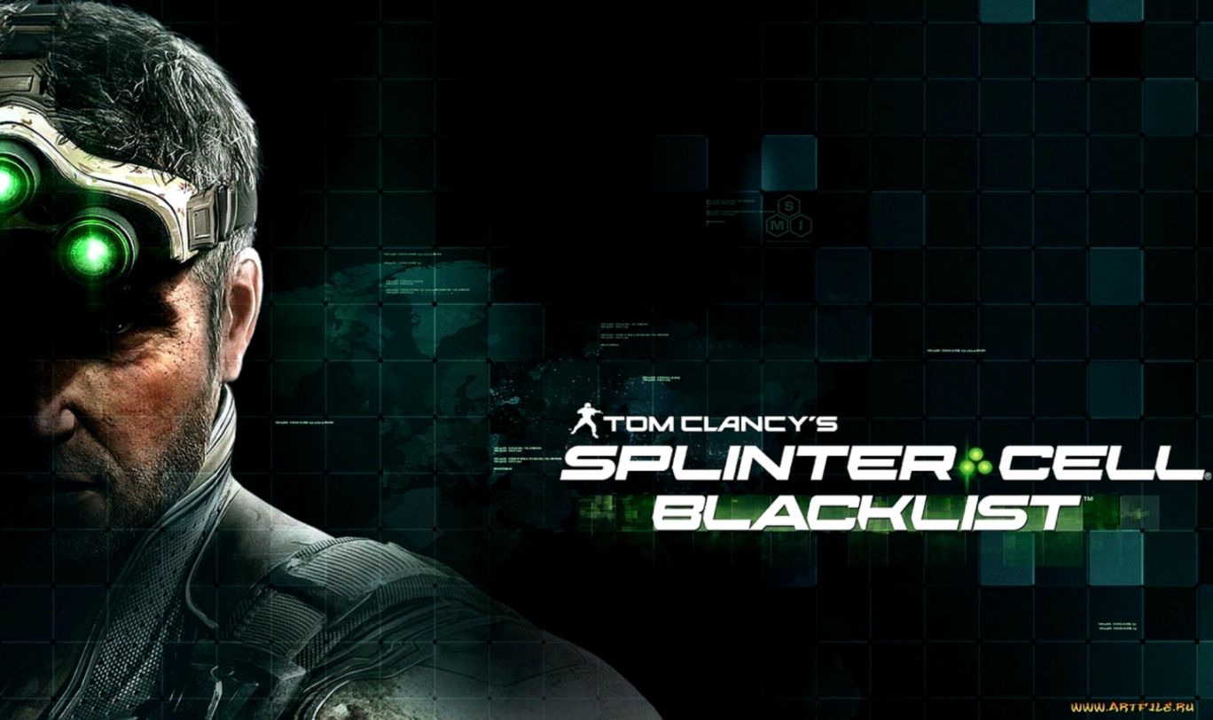 Tom Clancys Splinter Cell Blacklist Wallpaper And Background - Splinter Cell Blacklist , HD Wallpaper & Backgrounds