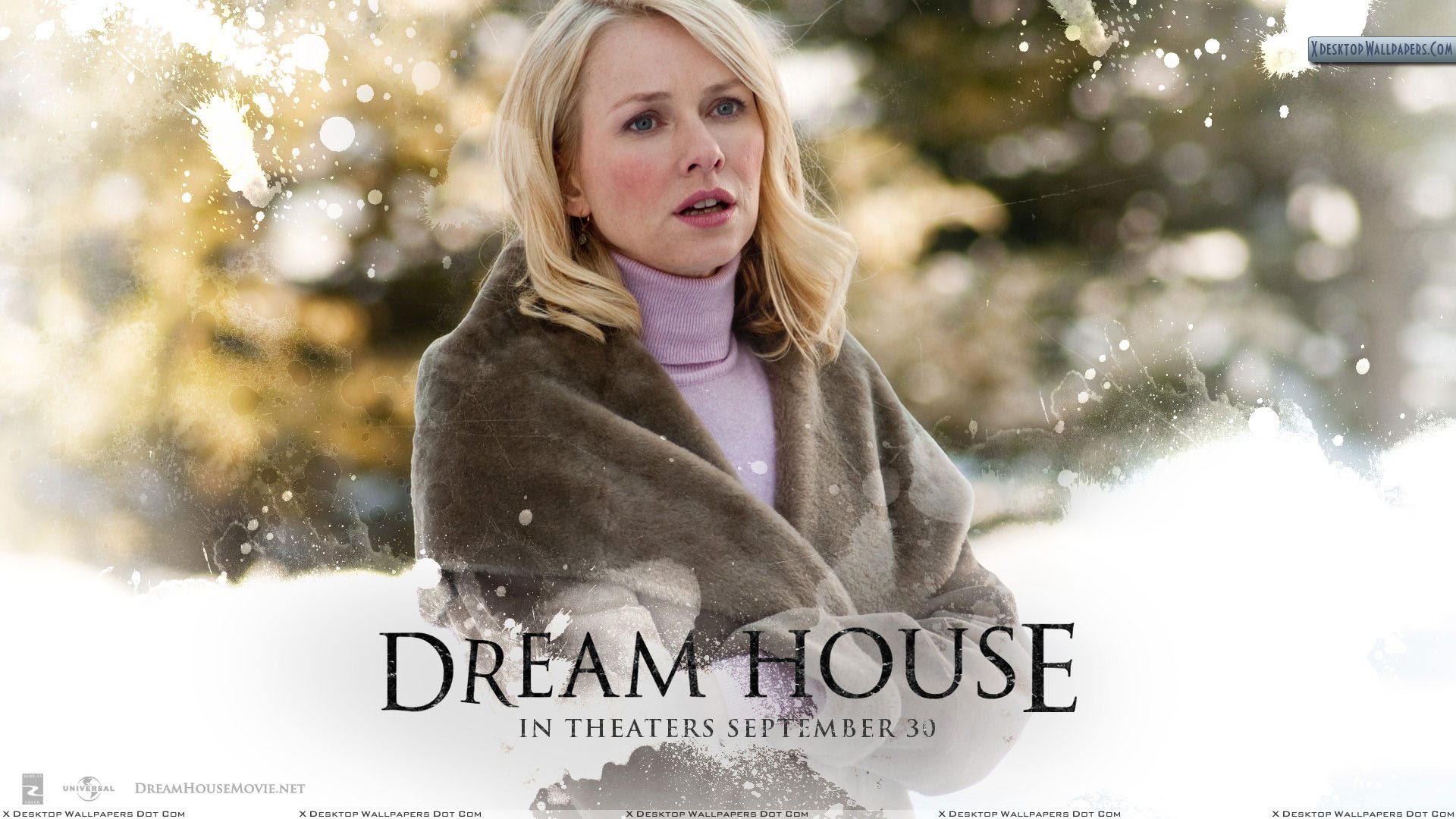 You Are Viewing Wallpaper Titled Dream House Naomi - Dream House Movie Naomi Watts , HD Wallpaper & Backgrounds