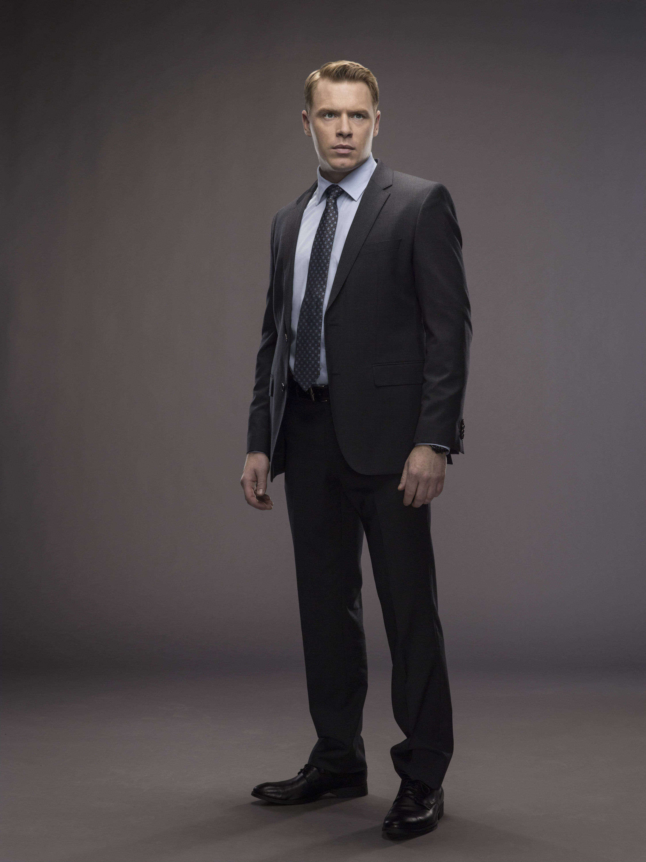 The Blacklist Wallpaper With A Business Suit, A Suit, - Donald Ressler , HD Wallpaper & Backgrounds