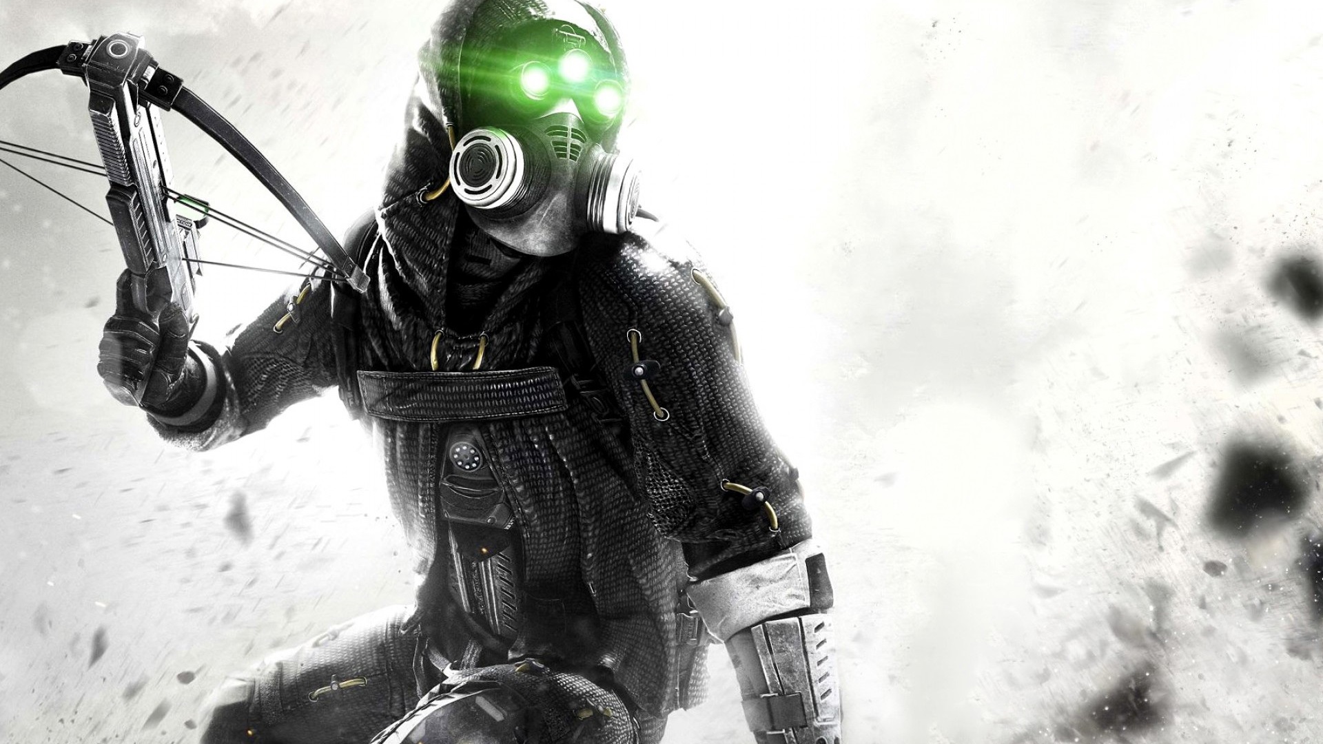 Widescreen - Splinter Cell Blacklist Spy , HD Wallpaper & Backgrounds