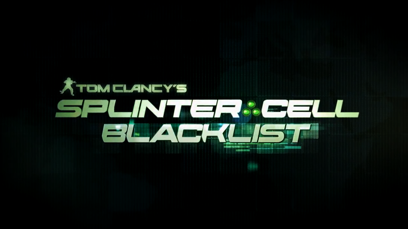 Tom Clancy S Splinter Cell Blacklist Hd Desktop Wallpaper - Darkness , HD Wallpaper & Backgrounds
