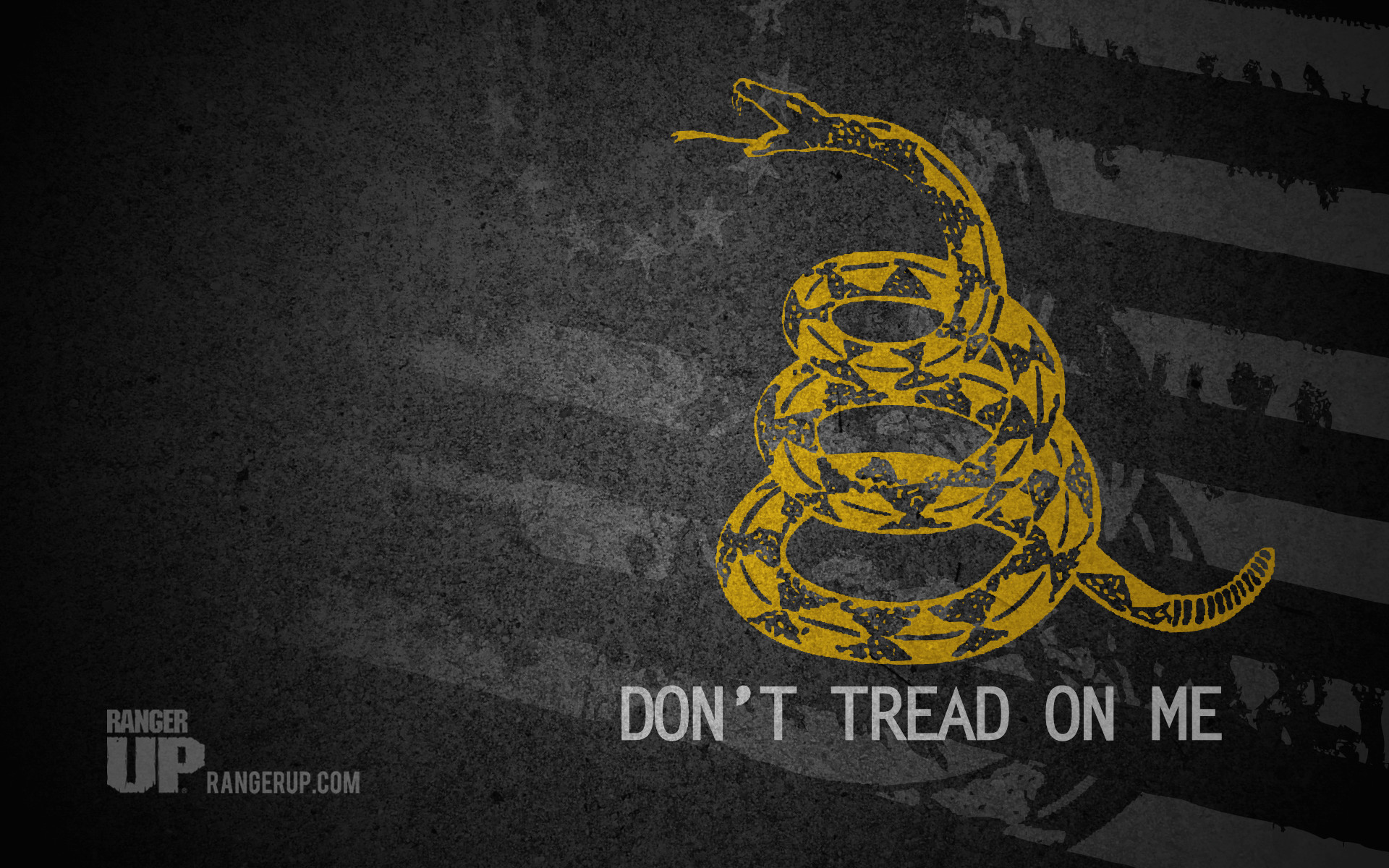New Wallpaper Don't Tread On Me Shirt - Dont Tread On Me Gif , HD Wallpaper & Backgrounds