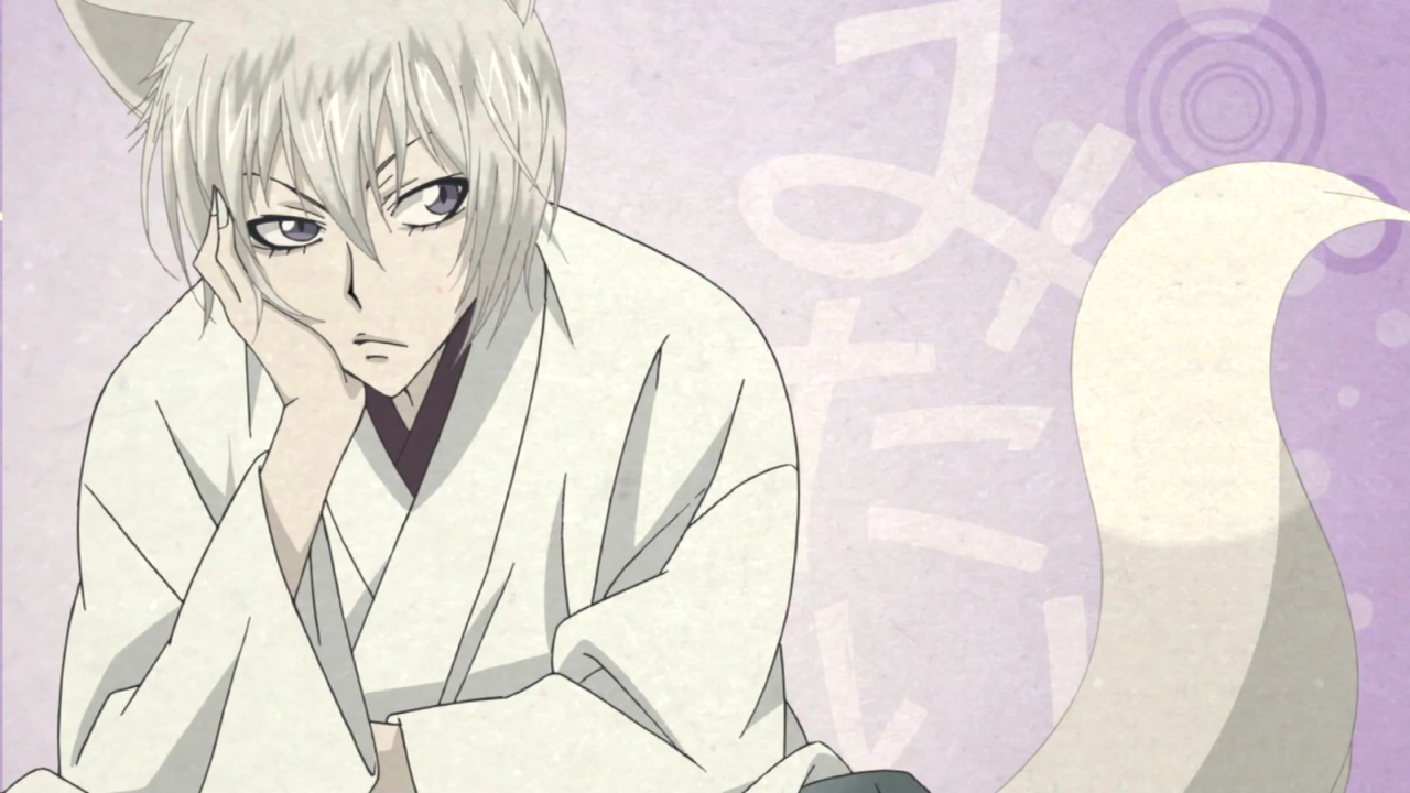 65 Images About Kamisama Hajimemashita 😺💗 On We Heart - Kamisama Hajimemashita Tomoe , HD Wallpaper & Backgrounds