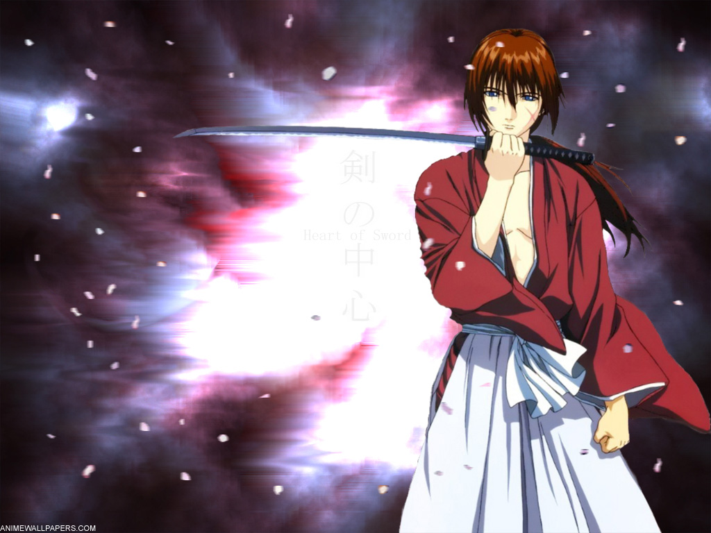 Rurouni Kenshin Quotes - Rurouni Kenshin , HD Wallpaper & Backgrounds